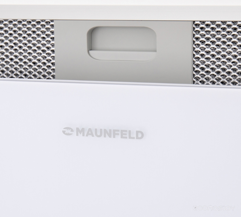 Кухонная вытяжка Maunfeld Fantasy Light 60 (белый) в  магазине Терабит Могилев