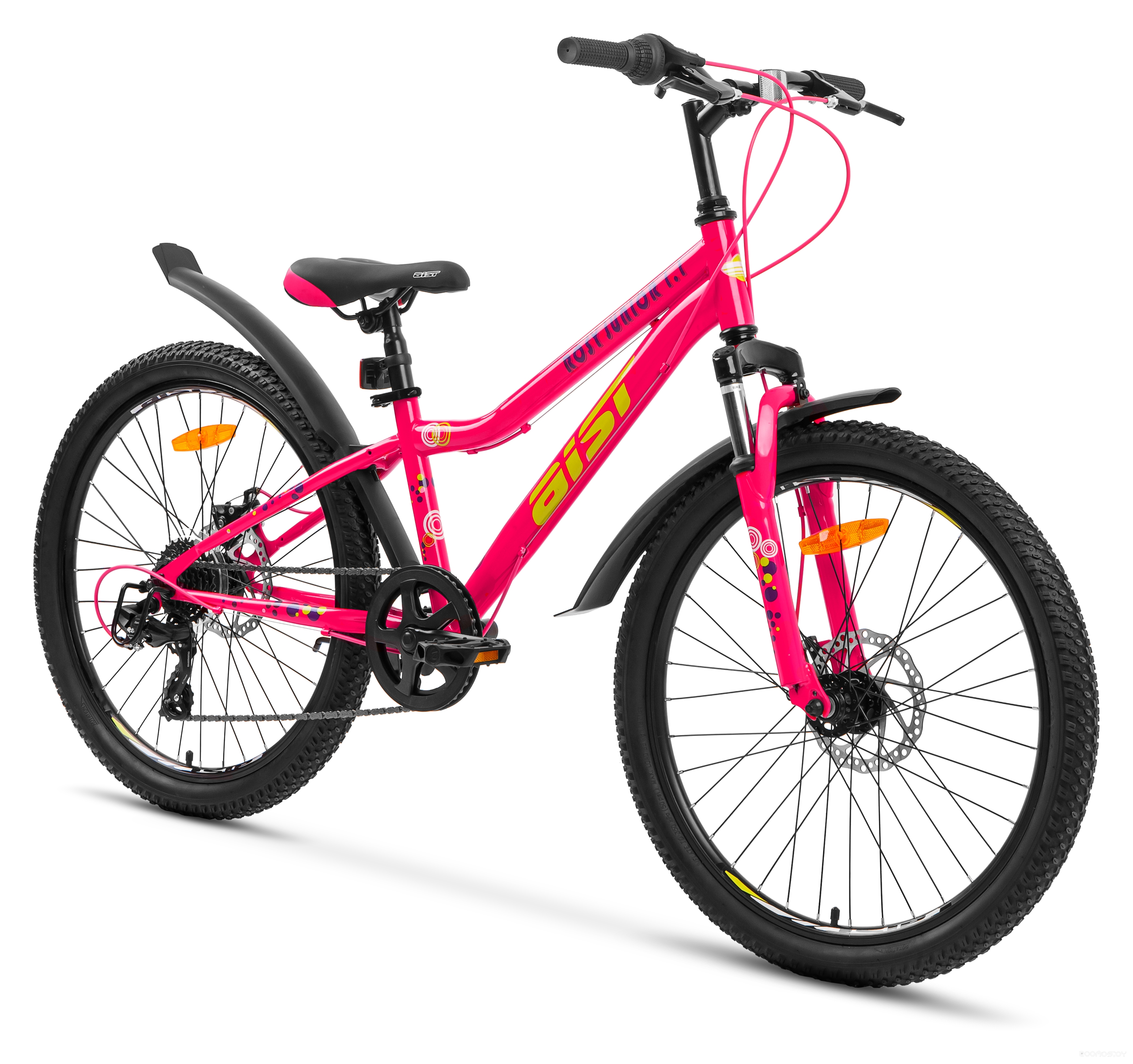 Велосипед Aist Rosy Junior 1.1 (13, розовый, 2022) в  магазине Терабит Могилев