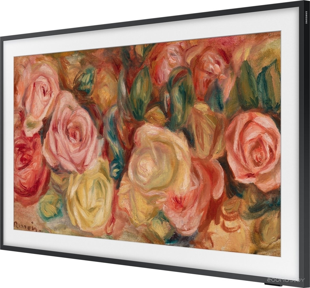 Телевизор Samsung The Frame LS03D QE43LS03DAUXRU в  магазине Терабит Могилев