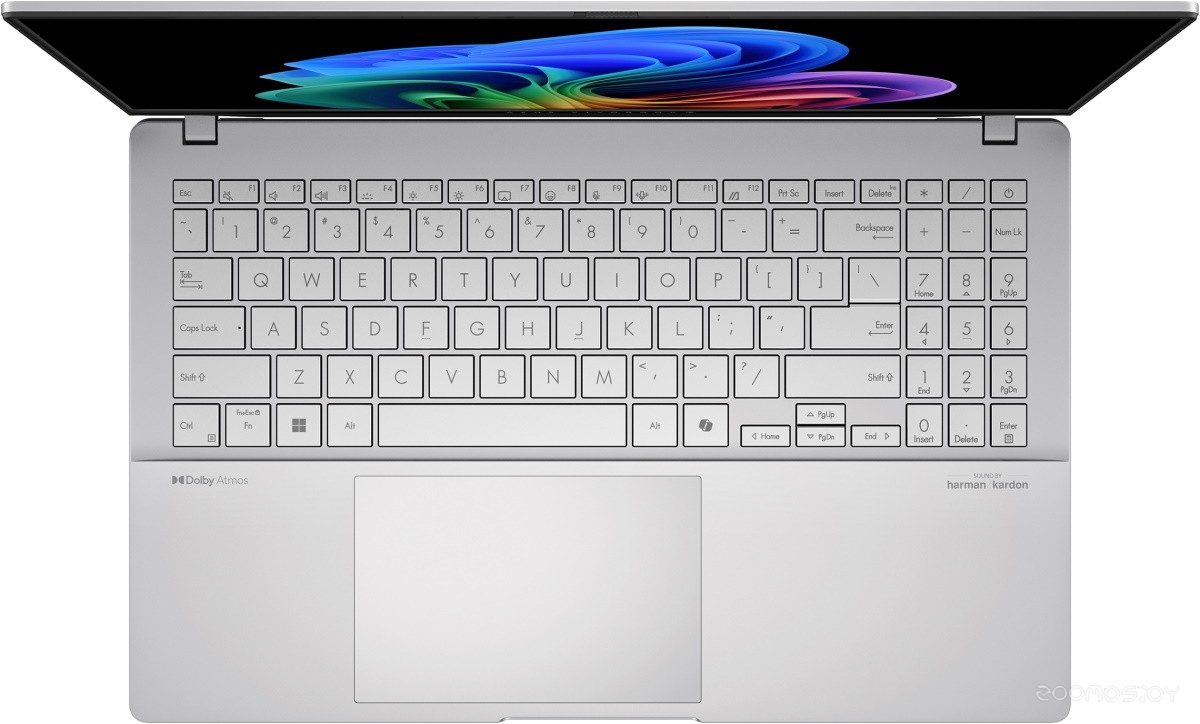 Ноутбук Asus VivoBook S15 OLED S5507QA-MA006W в  магазине Терабит Могилев