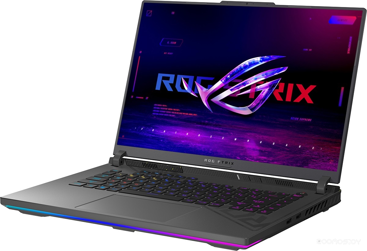 Игровой ноутбук Asus ROG Strix G16 2023 G614JV-N4190 в  магазине Терабит Могилев