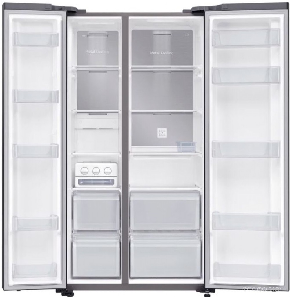 Холодильник side by side Samsung RS62R50312C/WT в  магазине Терабит Могилев