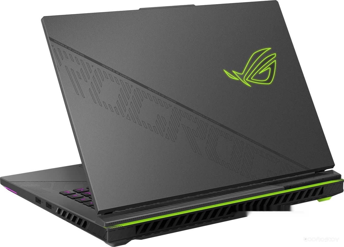 Игровой ноутбук Asus ROG Strix G16 2023 G614JV-N4190 в  магазине Терабит Могилев