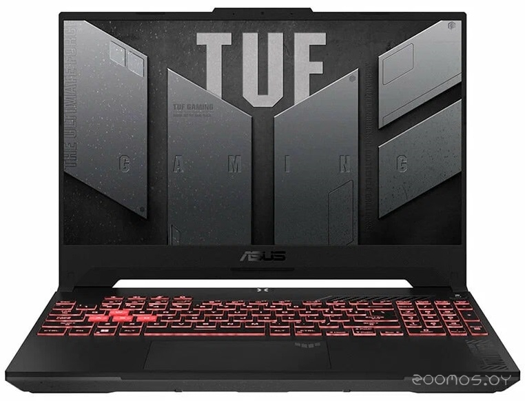 ������� Asus TUF Gaming F15 FX507ZC4-HN078 (90NR0GW1-M00A40) �  �������� ������� �������
