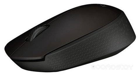  Logitech B170 Black USB в  магазине Терабит Могилев