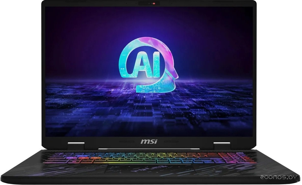 Игровой ноутбук MSI Prestige 16 AI Evo B1MG-058XBY в  магазине Терабит Могилев