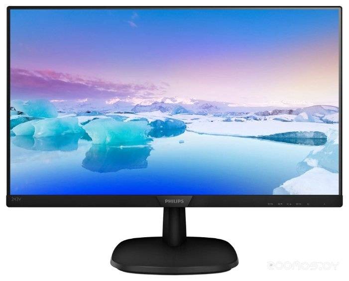 ������� 23.8" Philips 243V7QJABF 01 �  �������� ������� �������