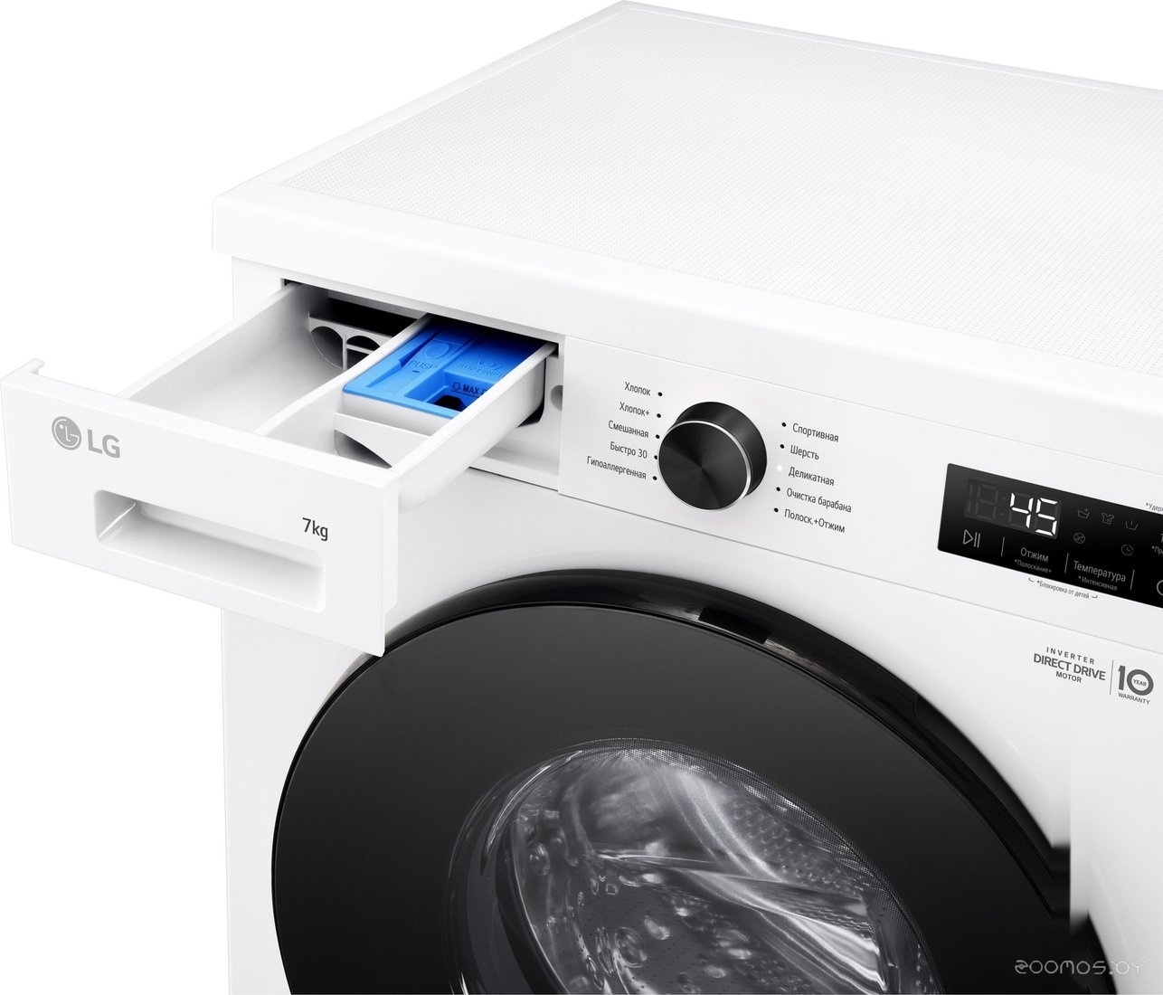 ���������� ������ LG F2Y1HS5W �  �������� ������� �������