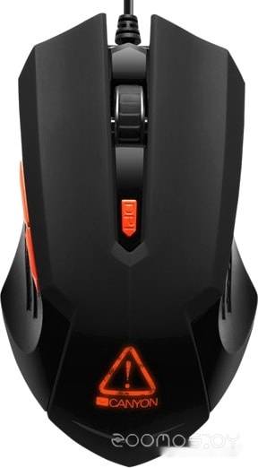 Игровая мышь Canyon CND-SGM01RGB в  магазине Терабит Могилев