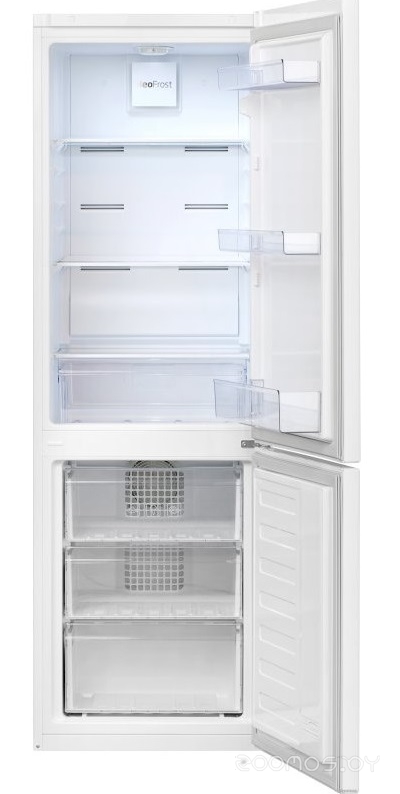 Холодильник BEKO RCNK270K20W в  магазине Терабит Могилев