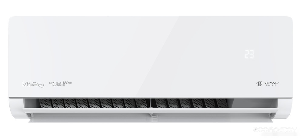 Кондиционер Royal Clima Supremo Blanco Full DC EU Inverter RCI-RSB75HN в  магазине Терабит Могилев