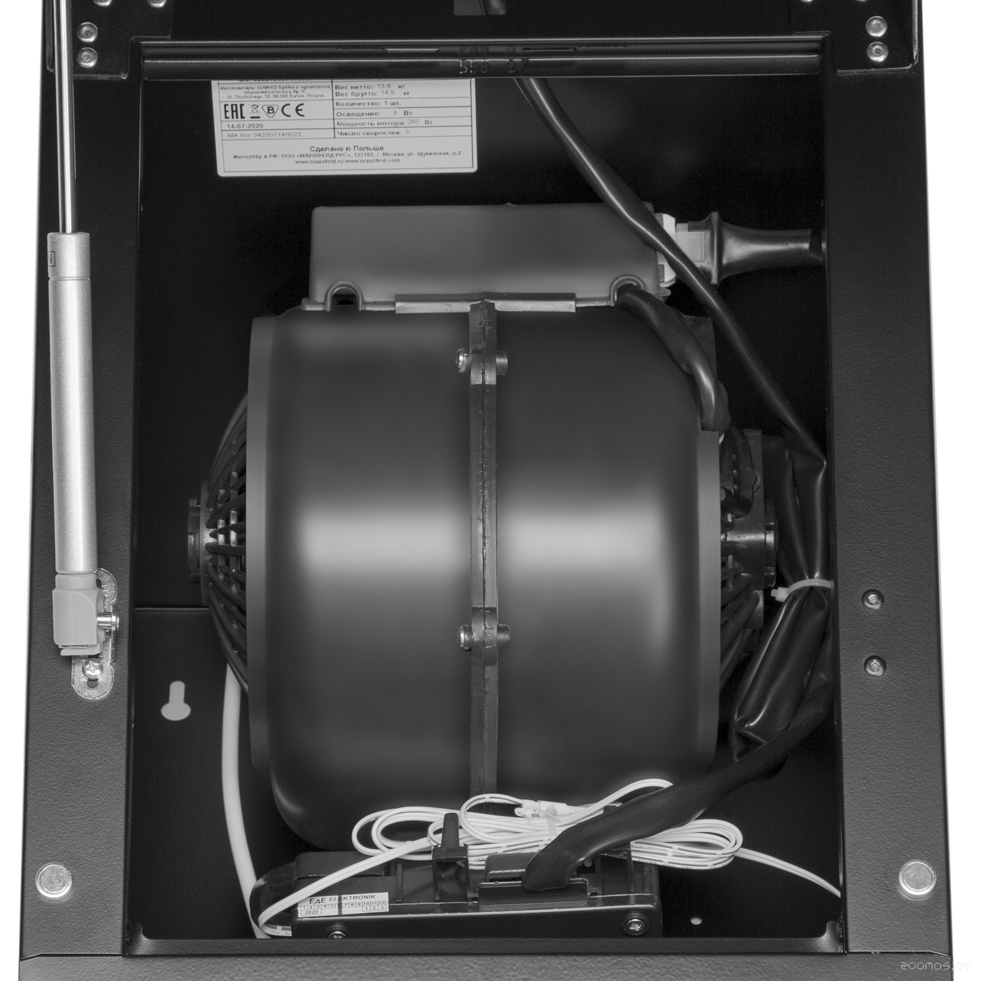 �������� ������� Maunfeld Aurora 60 (������ �������) �  �������� ������� �������