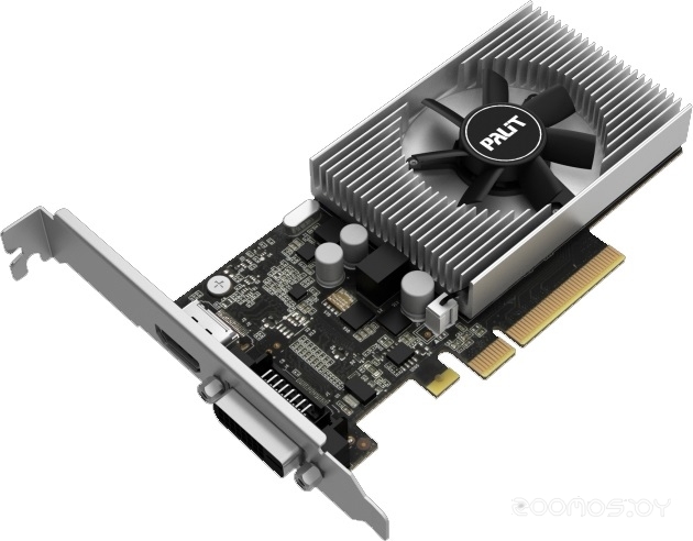  Palit GeForce GT 1030 (NEC103000646-1082F) Retail     