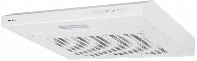 �������� ������� HOMSair Horizontal 60 (�����) �  �������� ������� �������