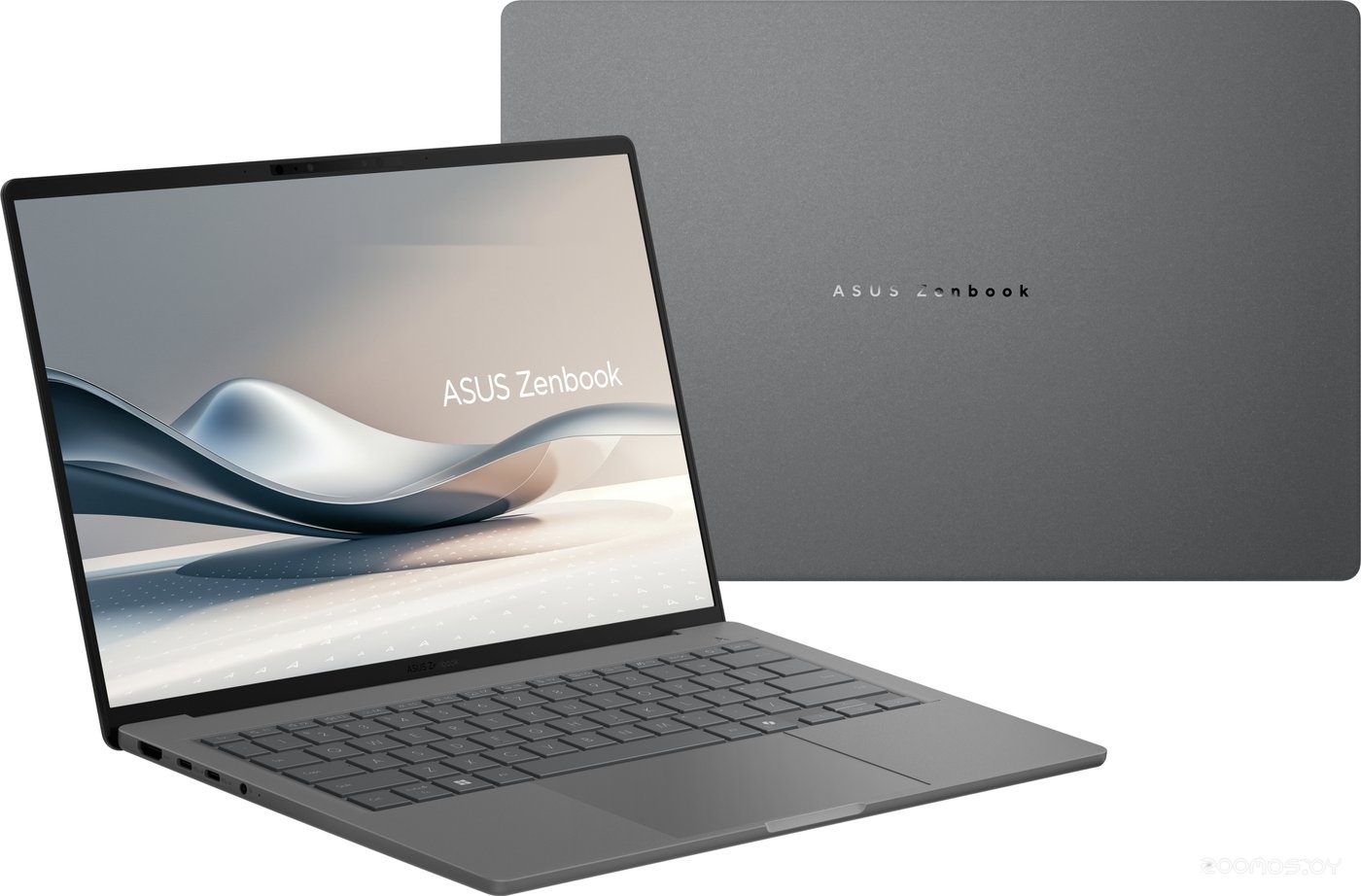 ������� Asus Zenbook A14 OLED UX3407QA-QD267W �  �������� ������� �������
