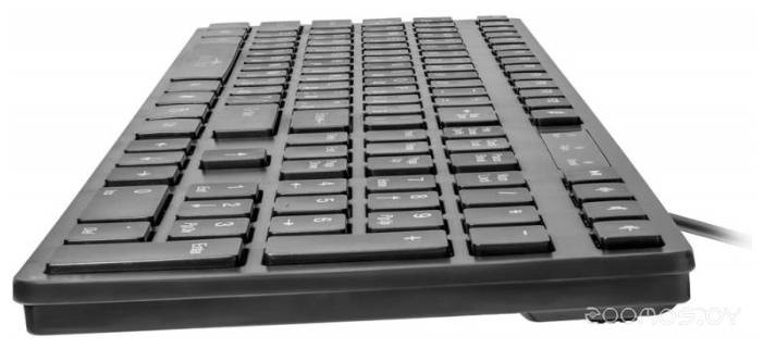 Клавиатура Oklick 556S Black USB в  магазине Терабит Могилев
