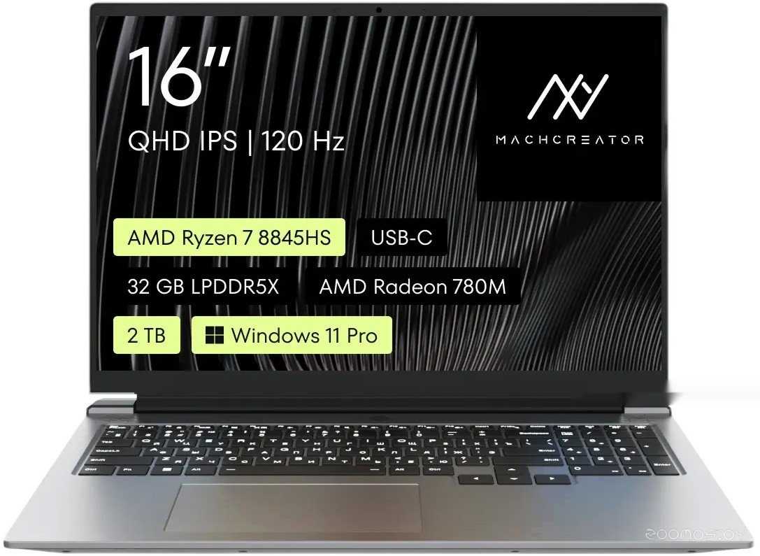 ������� Machcreator Vision L16 Origin XT JJ00G600HRU �  �������� ������� �������