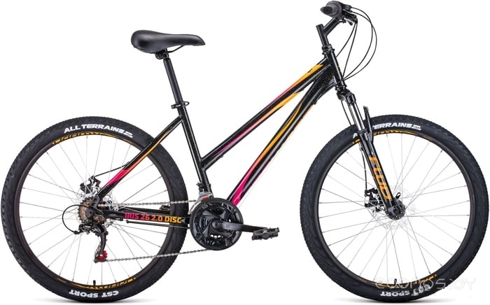  Forward Iris 26 2.0 disc (17, , 2021)     