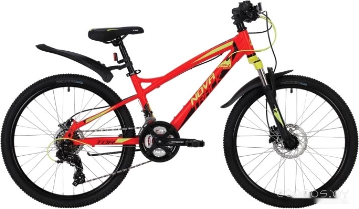 ��������� Novatrack Tornado 2024 24AHD.TORNADOHD.13RD4 (�������) �  �������� ������� �������