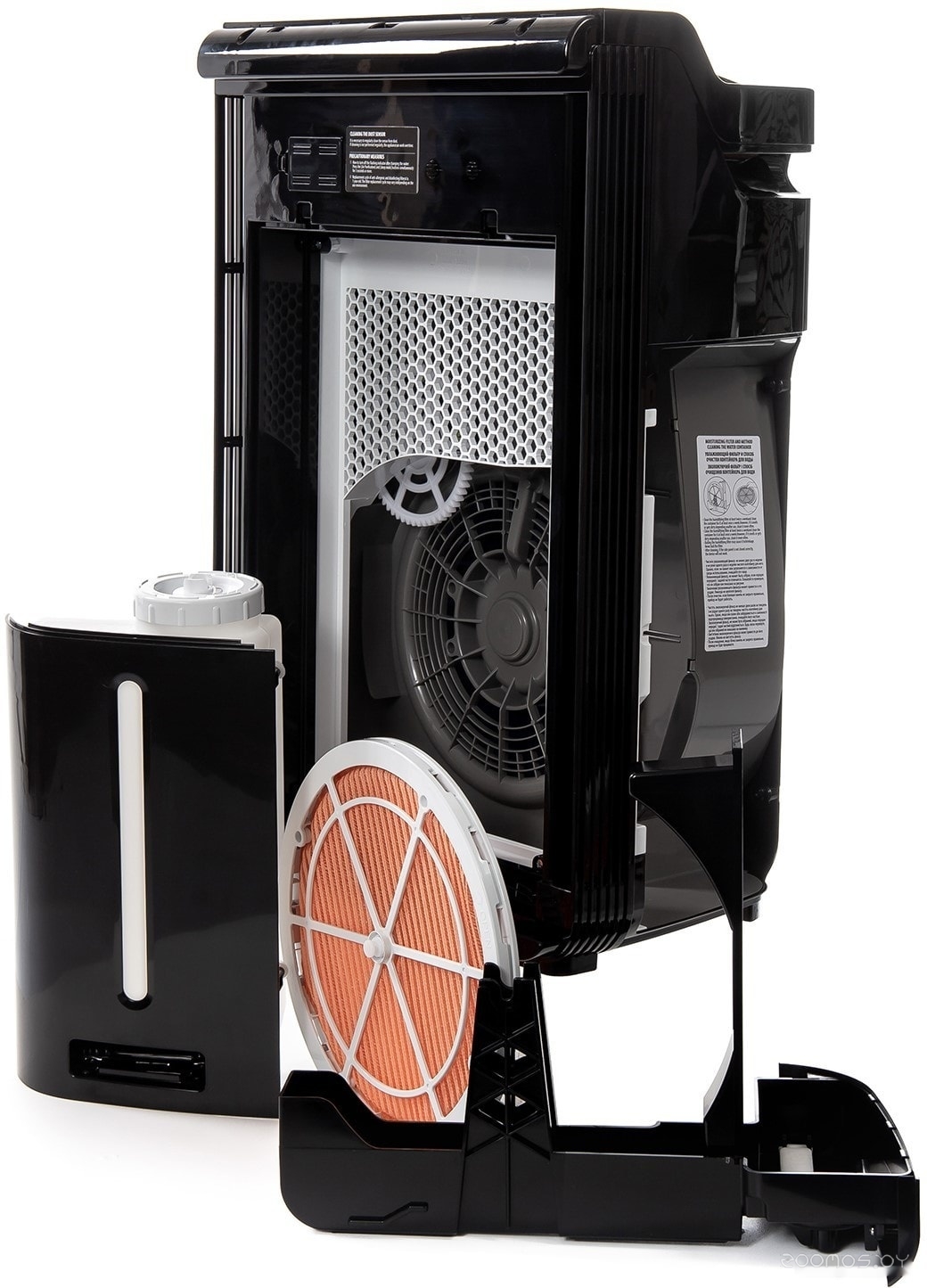 ������������� �������� IClima LUX-8000B �  �������� ������� �������