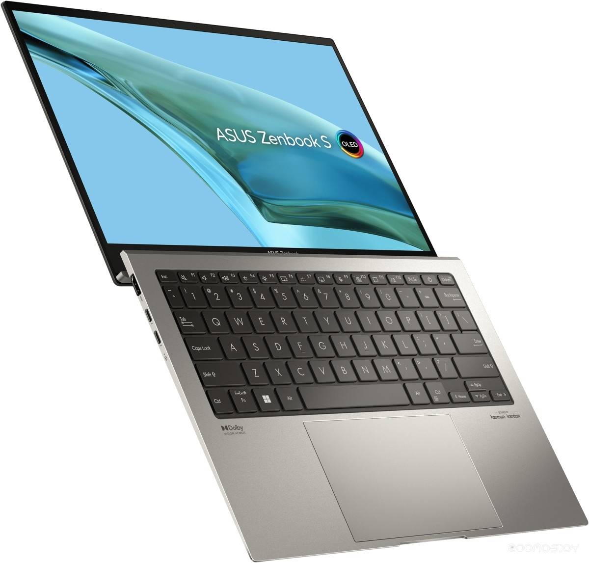 Ноутбук Asus Zenbook S UX5304MA-NQ161 (90NB12V2-M00A70) в  магазине Терабит Могилев