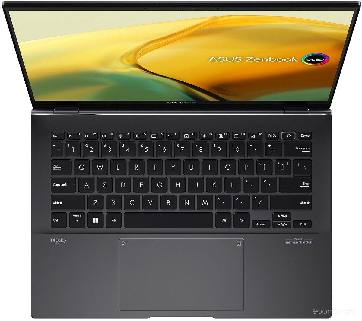Ноутбук Asus ZenBook 14 UM3402YA-KP797 в  магазине Терабит Могилев