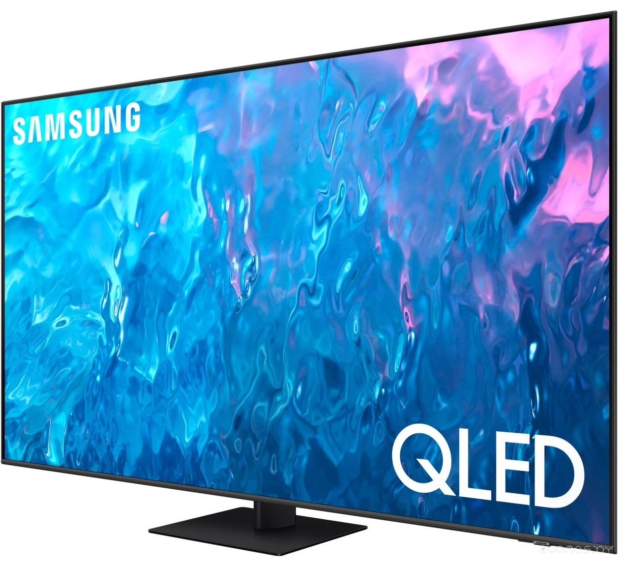 Телевизор Samsung QLED 4K Q70C QE55Q70CAUXRU в  магазине Терабит Могилев