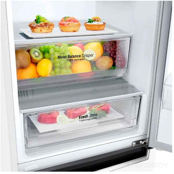 Холодильник LG GC-B459MQWM в  магазине Терабит Могилев