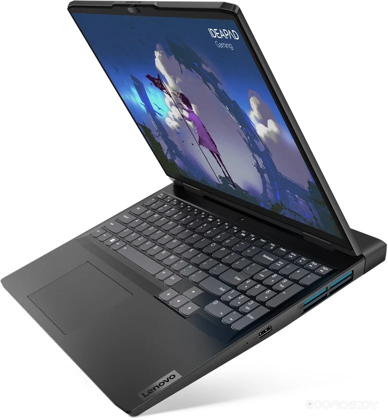 Игровой ноутбук Lenovo IdeaPad Gaming 3 16IAH7 82SA00FBRK в  магазине Терабит Могилев