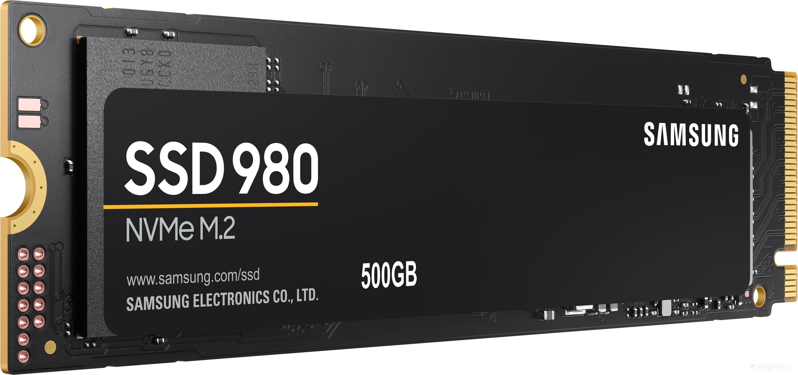 SSD Samsung 980 500GB MZ-V8V500BW в  магазине Терабит Могилев