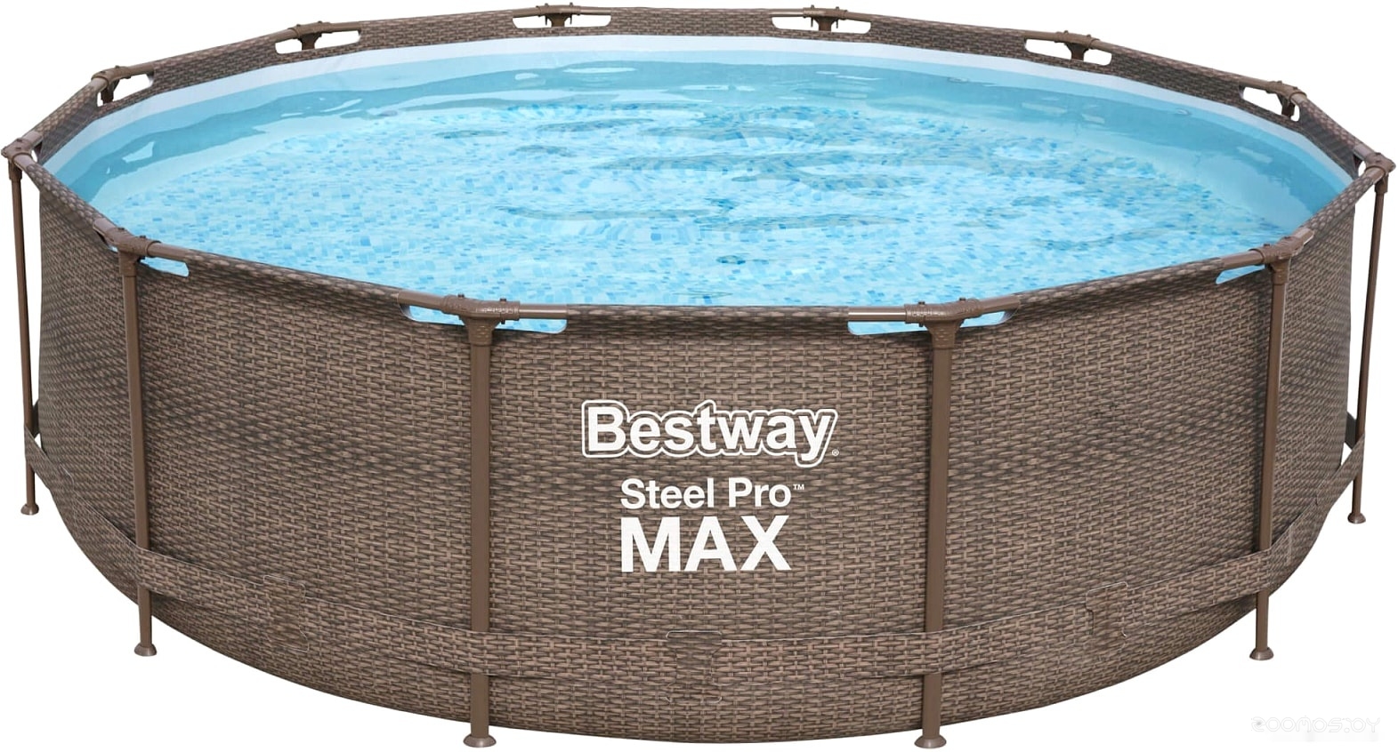  Bestway Steel Pro Max 56709 (366x100)     