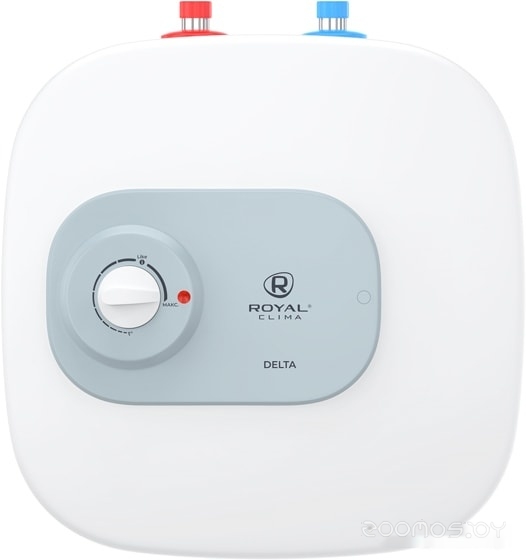 Накопительный электрический водонагреватель под мойку Royal Clima Delta RWH-D15-FEU в  магазине Терабит Могилев