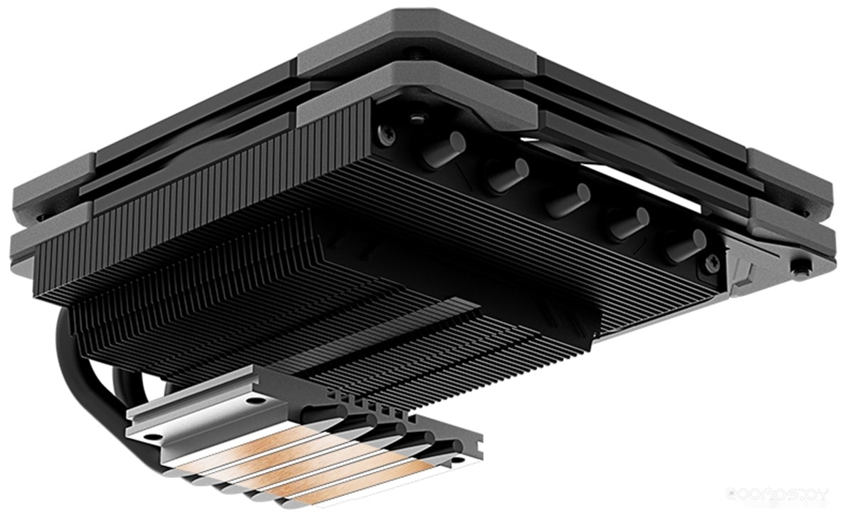 Кулер для процессора ID-COOLING IS-50X v2 в  магазине Терабит Могилев