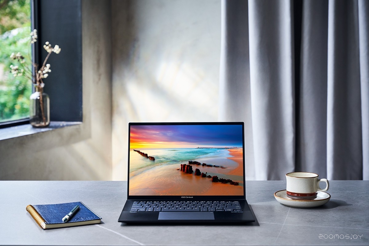 Ноутбук Asus ZenBook 14 UM3402YA-KP602 в  магазине Терабит Могилев