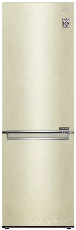 Холодильник LG DoorCooling+ GC-B459SECL в  магазине Терабит Могилев