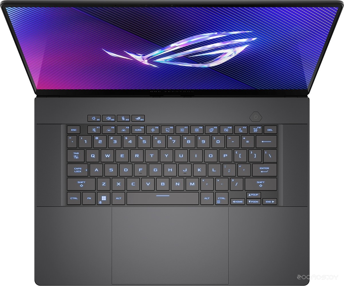Игровой ноутбук Asus ROG Zephyrus G16 2024 GU605MV-QR085 в  магазине Терабит Могилев