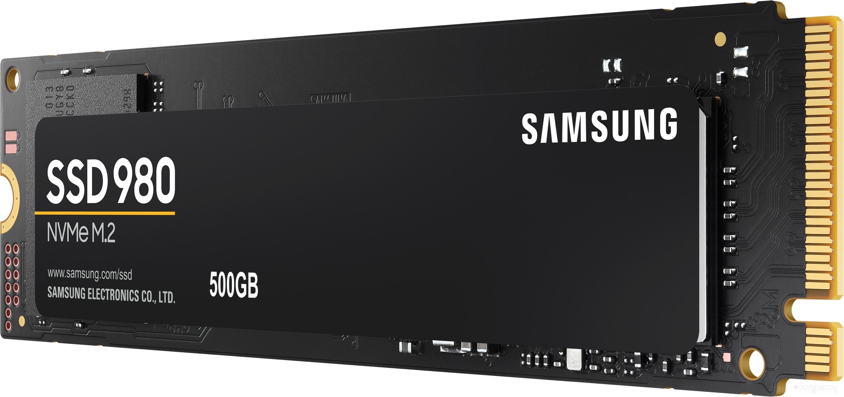 SSD Samsung 980 500GB MZ-V8V500BW в  магазине Терабит Могилев