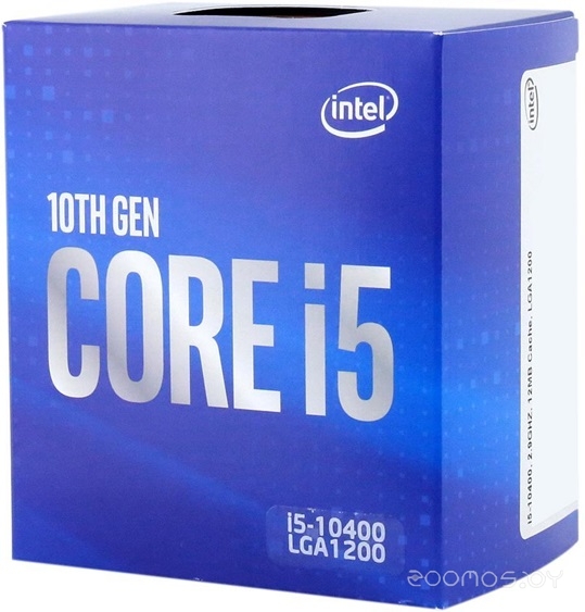  Intel Core i5-10400     
