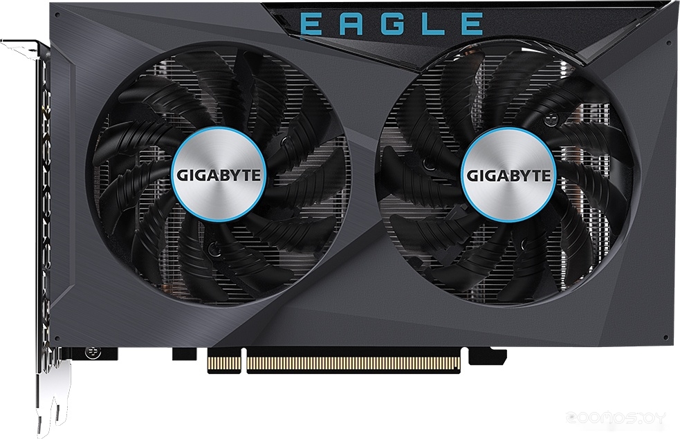  Gigabyte Radeon RX 6400 Eagle 4G GV-R64EAGLE-4GD     