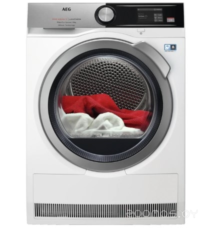 Сушильная машина AEG T9DBA68SC в  магазине Терабит Могилев