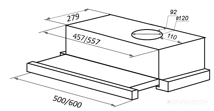   Maunfeld VS Light 60 ( )     