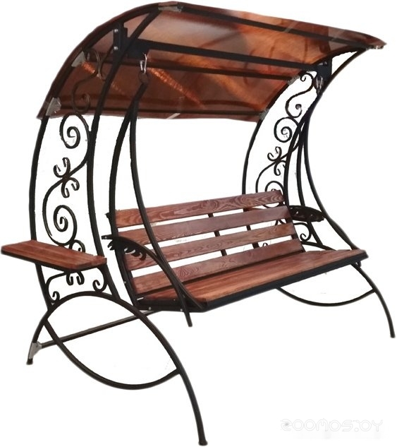 Садовые качели СтальСнабДизайн КС-1 от магазина Терабит Могилев Садовые качели СтальСнабДизайн КС-1 в магазине Терабит Могилев