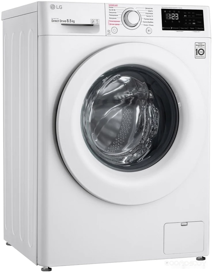 Стиральная машина LG F2V3GS3W в  магазине Терабит Могилев