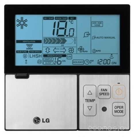 Внутренний блок LG CM24R в  магазине Терабит Могилев