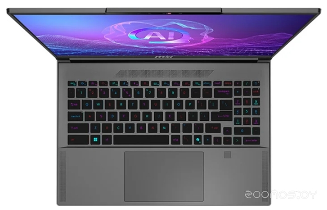 Рабочая станция MSI Creator A16 AI+ A3XVGG-207BY в  магазине Терабит Могилев