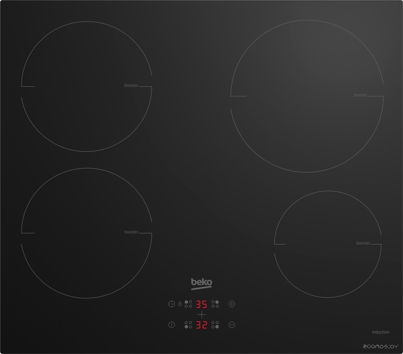 �������� ������ Beko HII 64400 MT �  �������� ������� �������