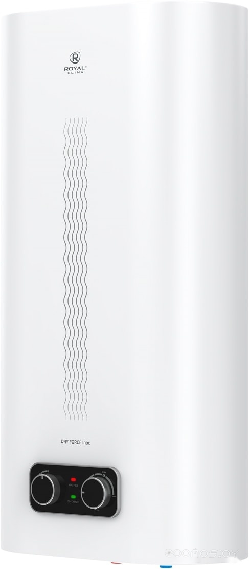 Накопительный электрический водонагреватель Royal Clima Dry Force Inox RWH-DF50-FS в  магазине Терабит Могилев