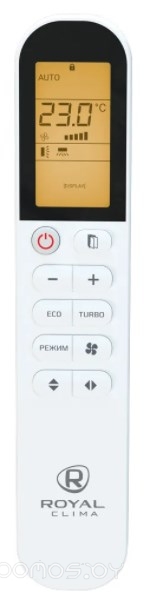 Сплит-система Royal Clima Gloria Inverter Upgrade RCI-GL22HN в  магазине Терабит Могилев