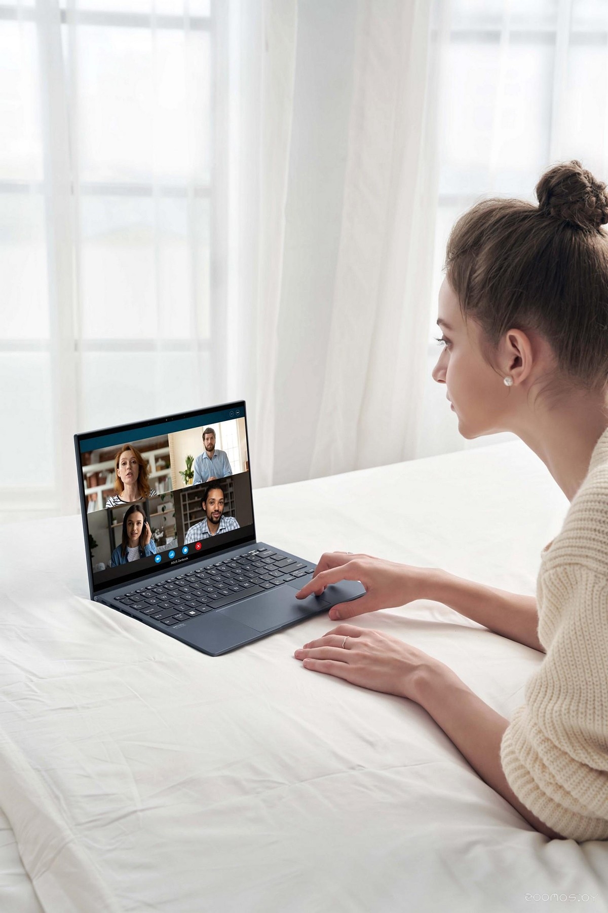 Ноутбук Asus ZenBook S 13 OLED UM5302TA-LV620 в  магазине Терабит Могилев