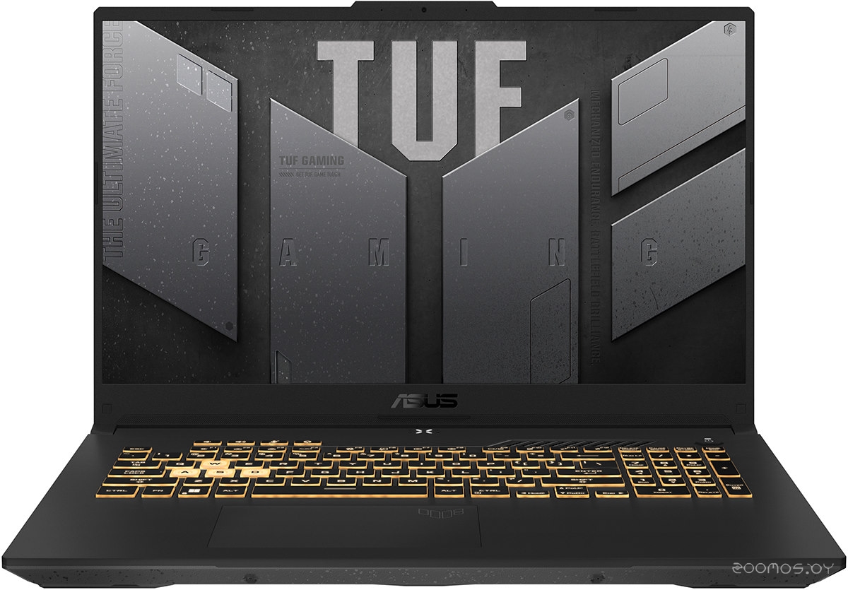 Игровой ноутбук Asus TUF Gaming F17 FX707ZC4-HX095 в  магазине Терабит Могилев